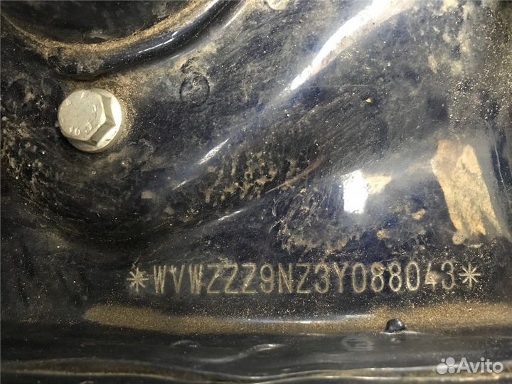 Разбор на запчасти Volkswagen Polo