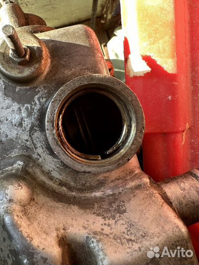 Мотор на ваз