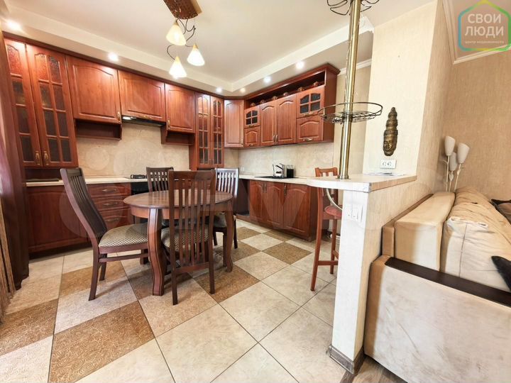 2-к. квартира, 60,4 м², 3/10 эт.