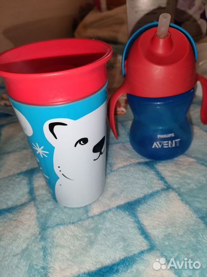 Avent поильник, стерилизатор, молокоотсос