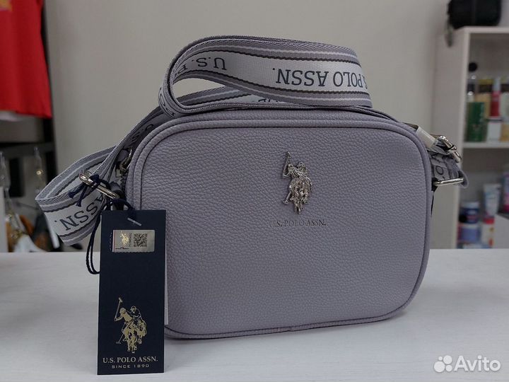 Сумка женская U.S. polo assn, Оригинал