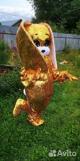 Ростовая кукла зайка