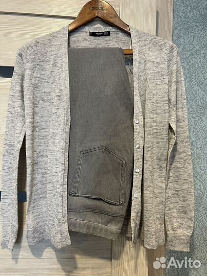 Вещи пакетом на девушку