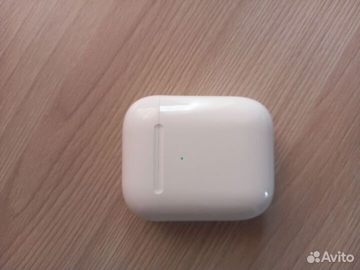 Кейс для наушников airpods (original)