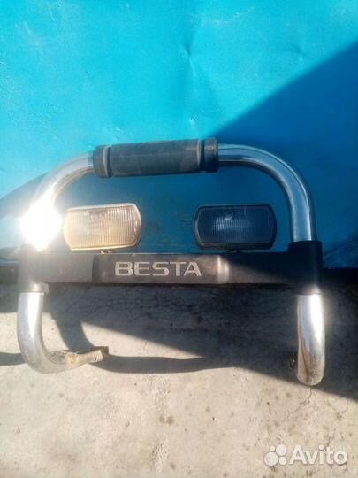 Кенгурятник