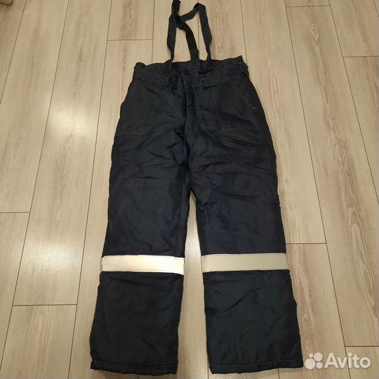 Спецодежда зимняя