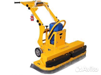 Машина мозаично-шлифовальная Сплитстоун GM-4811 11