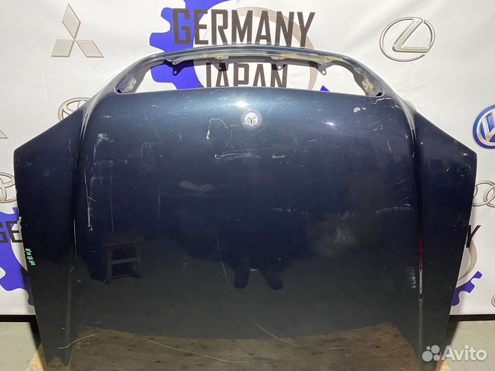 Капот Mercedes ML163