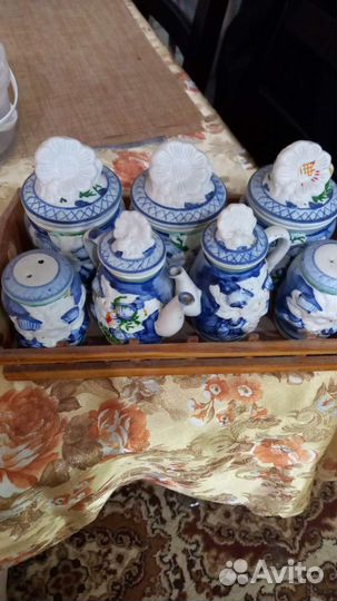 Набор для специй