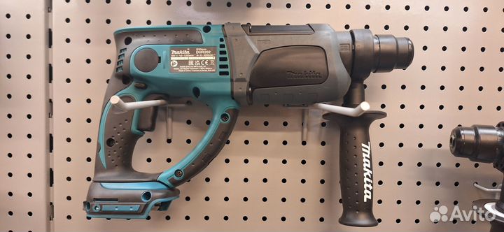 DHR202Z Makita Перфоратор 18Вт,SDS-plus 4000 уд/ми