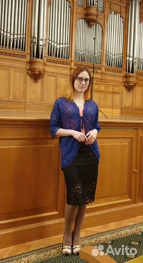 Репетитор по английскому языку, няня-репетитор