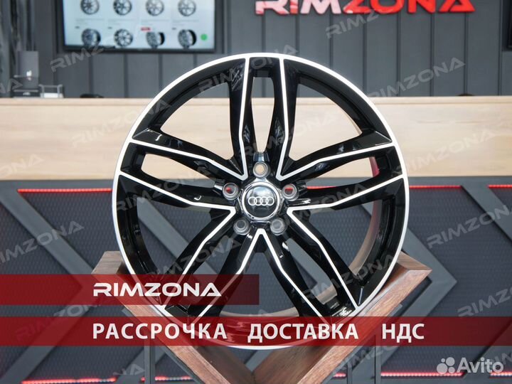 Литые диски RS5 R19 на Audi. Арт2923