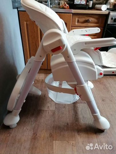 Стульчик для кормления трансформер