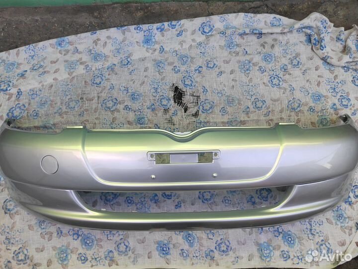 Бампер передний