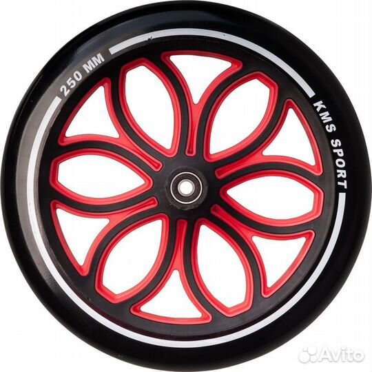 Колесо для самокатов KMS 250 мм 805410 Ros596
