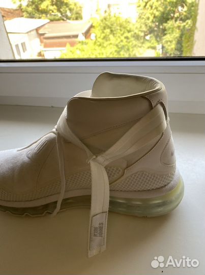 Кеды высокие Nike KiM Jones Dior