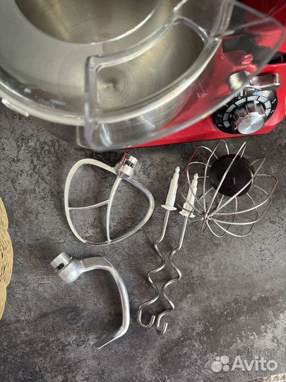 Планетарный миксер Kitfort