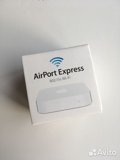 Apple AirPort Exspress A1392 MC414Z/A WI-FI Роутер