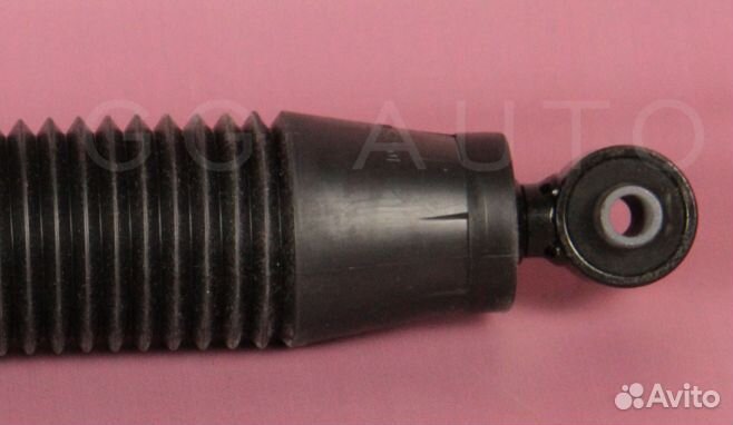 Газовый амортизатор задний Рио 3 2011-17