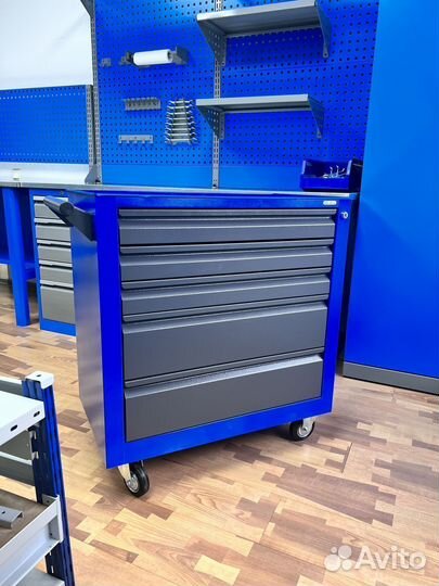 Тележка инструментальная