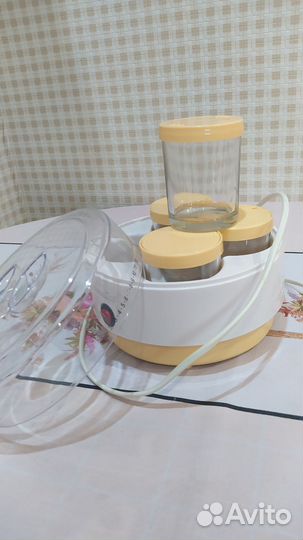 Йогуртница smile