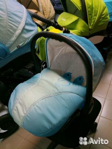 Zippy Tutis Pia 3в1,в идеальном состоянии