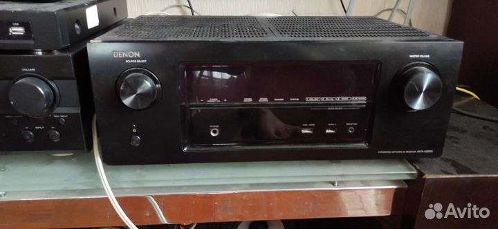 Denon avr-x 2000
