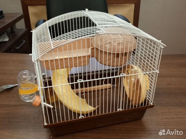 Клетка для грызунов, хомяка