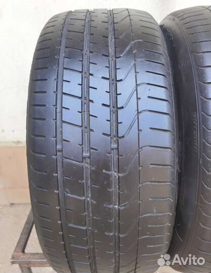 Pirelli P Zero 265/40 R21 105Y