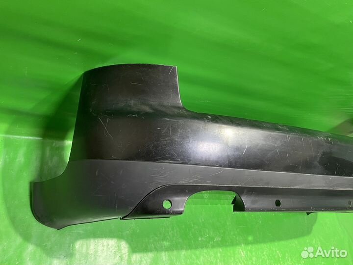 Бампер задний Audi A6 c5 седан 2001-2003