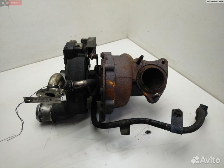 Турбокомпрессор (турбина) Ford Mondeo