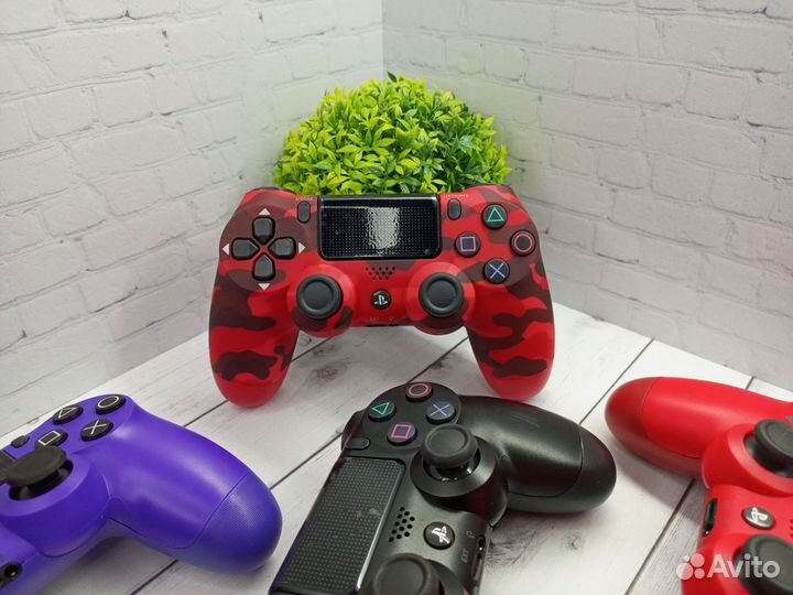 Джойстик ps4