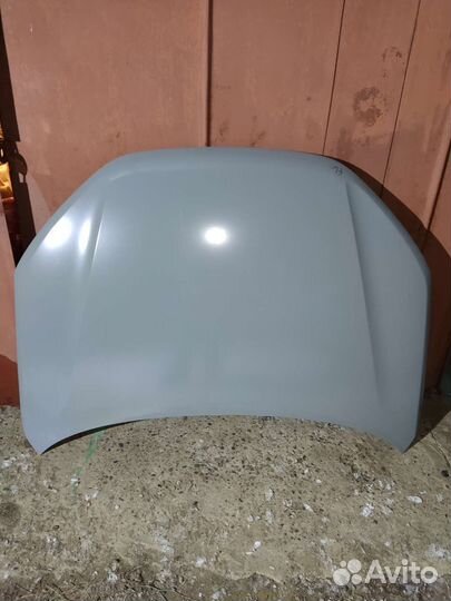 Капот Лада Гранта FL Новый Завод