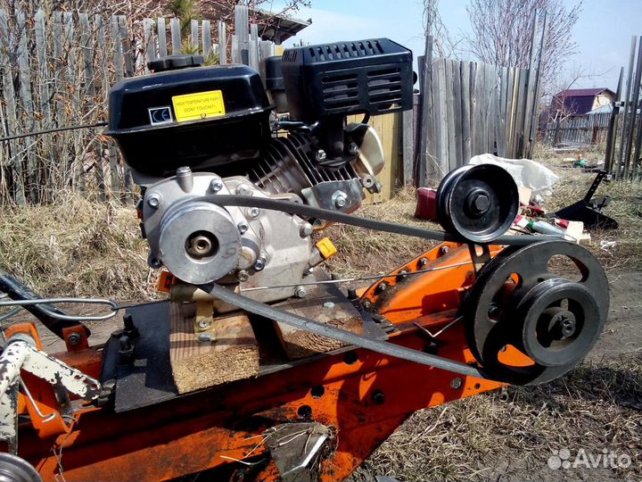 Двигатель для мотоблока Урал, Агрос, Нева, Каскад