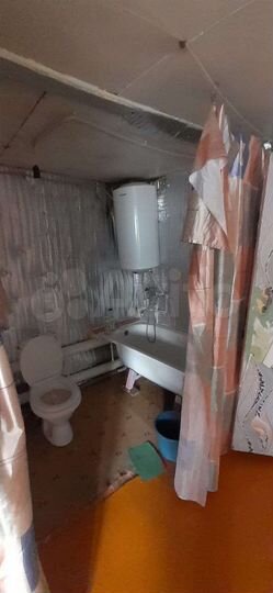 Дом 52 м² на участке 5 сот.