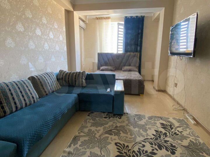 1-к. квартира, 60 м², 11/12 эт.