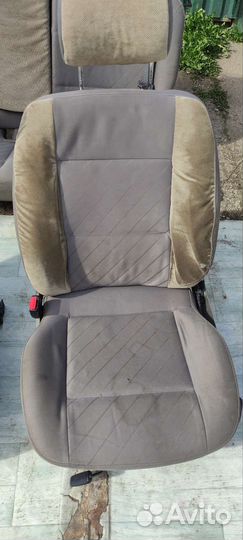 Салон audi a6 c4