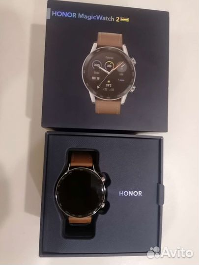Honor MagicWatch 2 46 мм