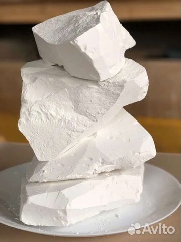 Природный мел