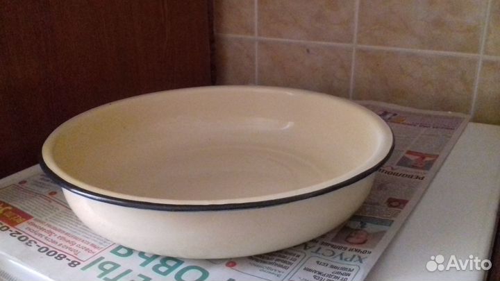 Продам н\набор эмалир.посуды - 3 экз