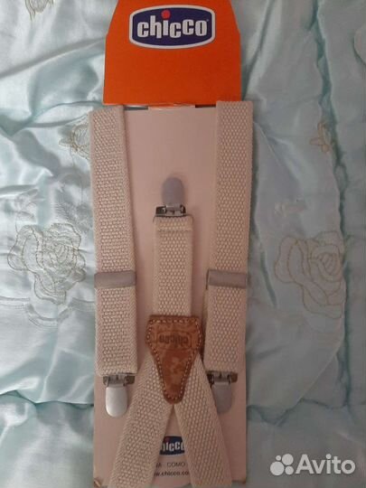 Подтяжки детские