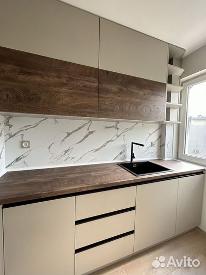 Кухня от производителя за 14 дней