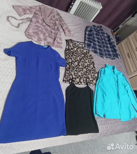 Женские вещи пакетом размер 44