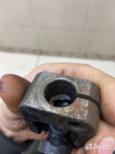 Кардан рулевой Chery Amulet / A15