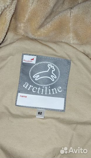 Зимний комбинезон