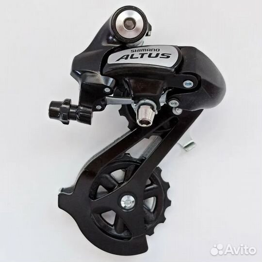 Задний переключатель shimano