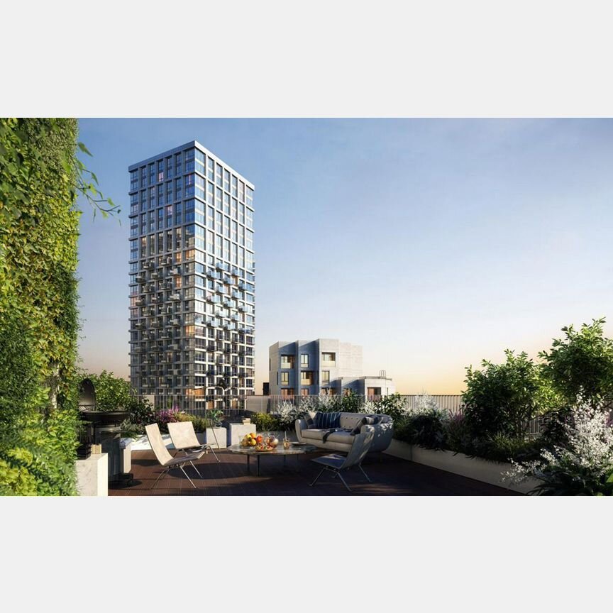 4-к. квартира, 120,5 м², 18/27 эт.