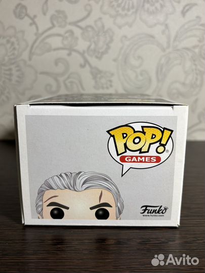 Funko POP Witcher 149 Geralt