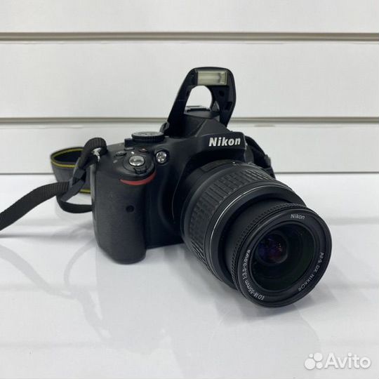 Фотоаппарат Nikon D5100 Kit 18-55mm VR