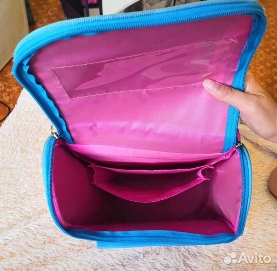 Школьный рюкзак